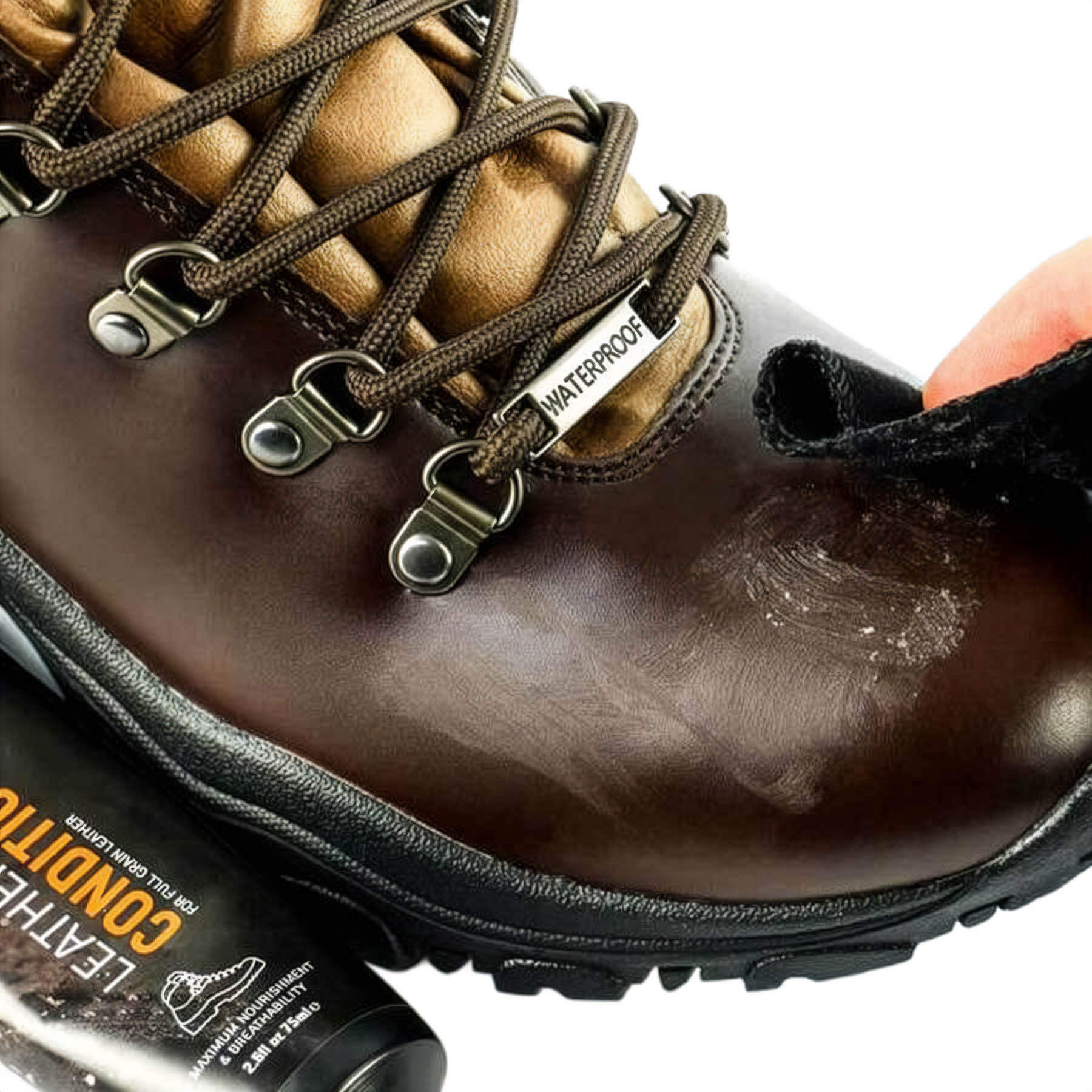 Grangers Footwear Care Leather Conditioner